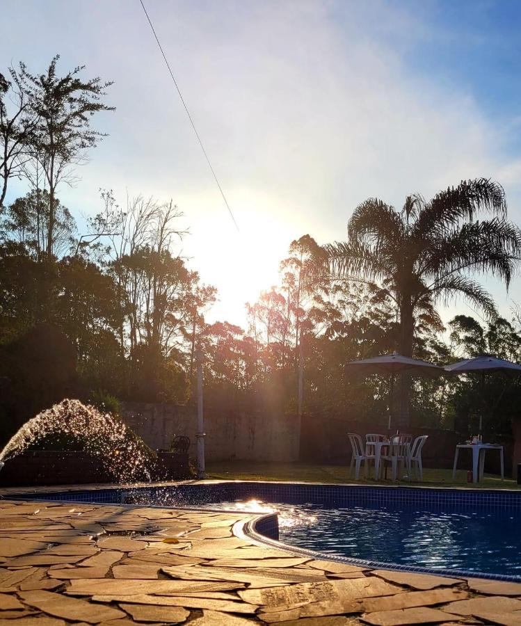 Pesqueiro E Pousada Rota Do Sol Mogi das Cruzes Extérieur photo