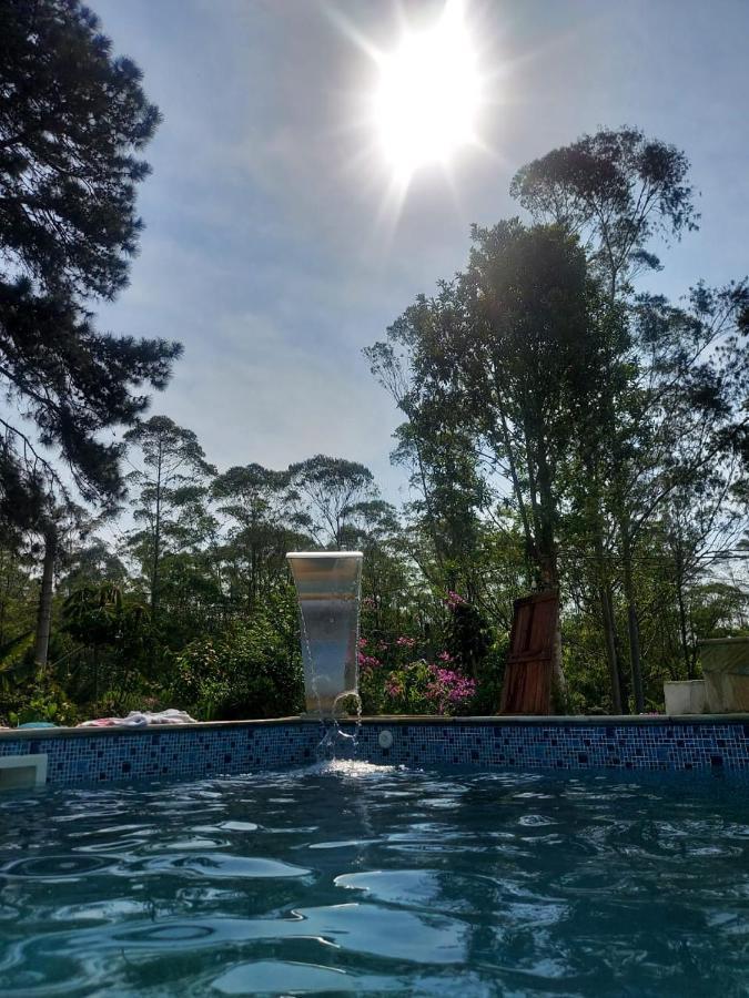 Pesqueiro E Pousada Rota Do Sol Mogi das Cruzes Extérieur photo