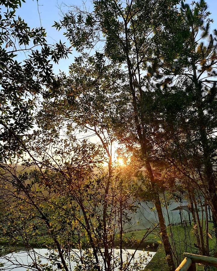Pesqueiro E Pousada Rota Do Sol Mogi das Cruzes Extérieur photo